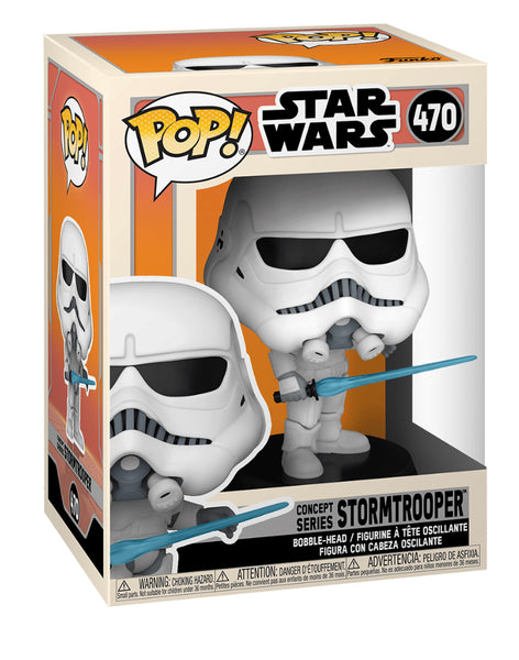 Funko POP! Concept Series Stormtrooper