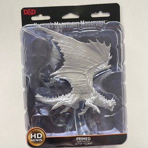 D&D Miniatures: Young Bronze Dragon