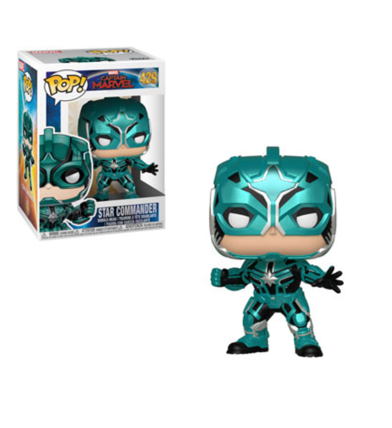 Funko POP! Yon-Rogg