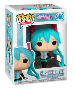 Funko POP! Hatsune Miku V4X