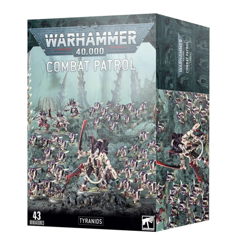 WarHammer 40K: Tyranids Combat Patrol