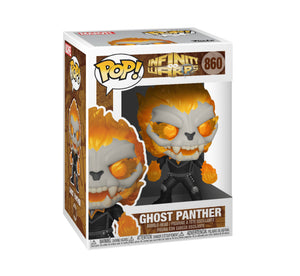 Funko POP! Ghost Panther