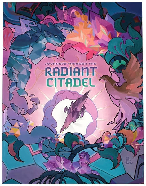 Journeys Through the Radiant Citadel