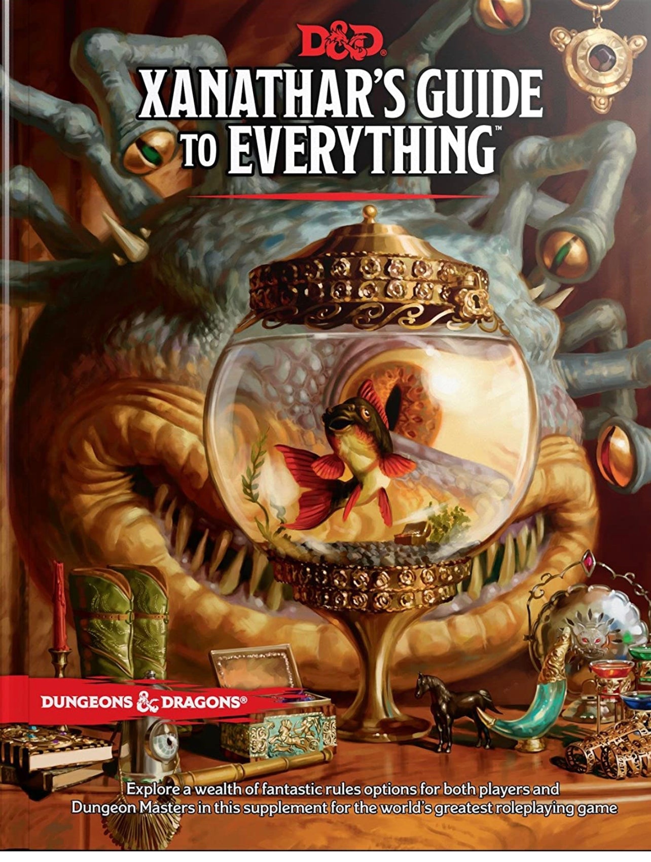 Xanathar’s Guide to Everything