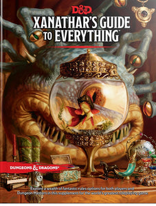 Xanathar’s Guide to Everything