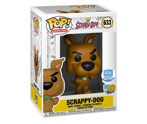 Funko POP! Scrappy-Doo *Funko.com Exclusive*