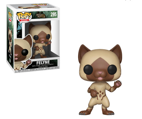 Funko POP! Felyne