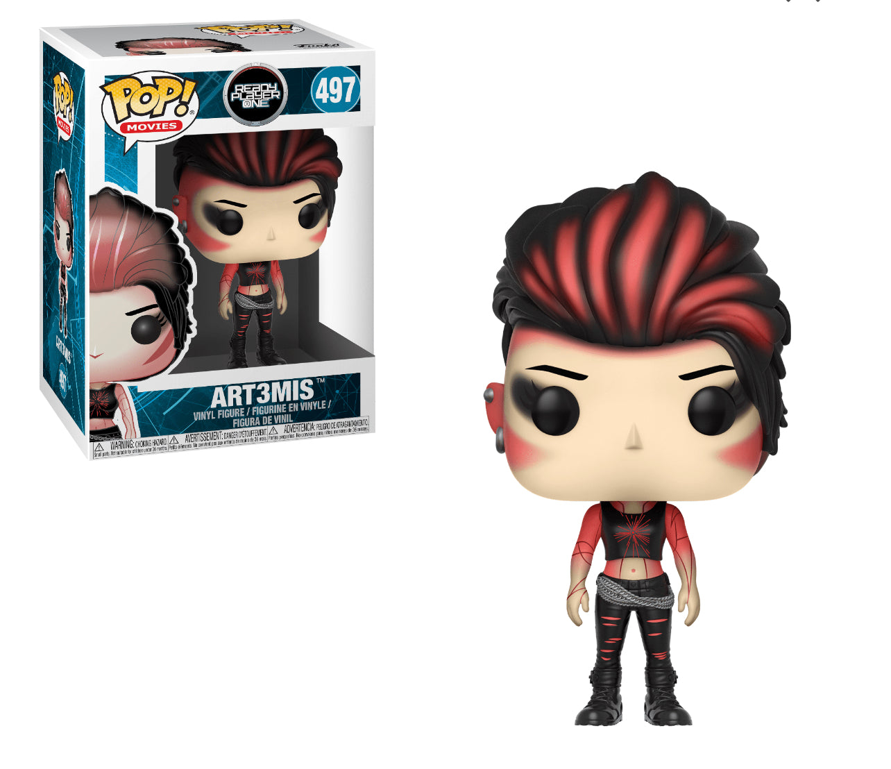 Funko POP! Art3mis