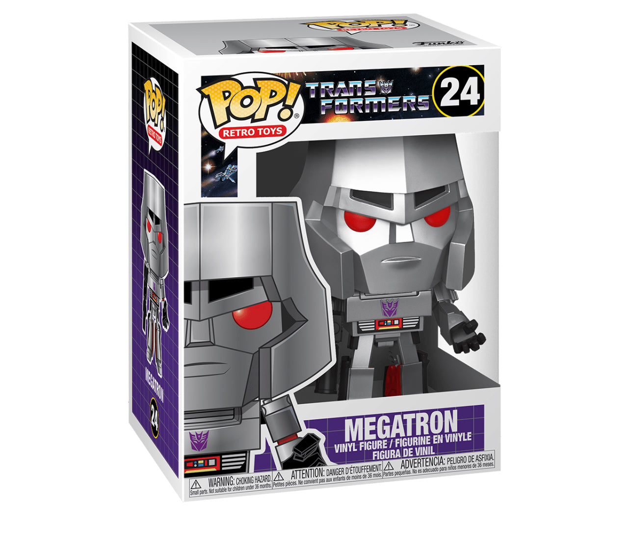 Funko POP! Megatron