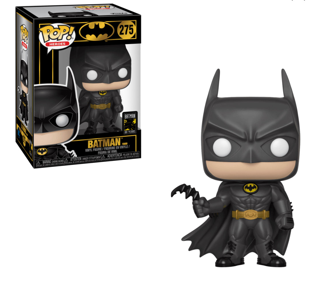 Funko POP! Batman 1989