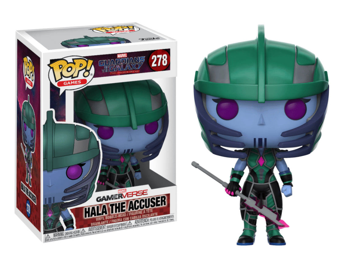 Funko POP! Hala the Accuser