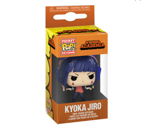 Funko Keychain: Kyoka Jiro