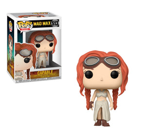 Funko POP! Capable