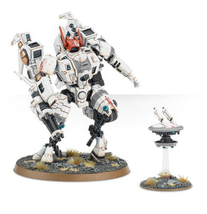 WarHammer 40K: Tau Empire Commander