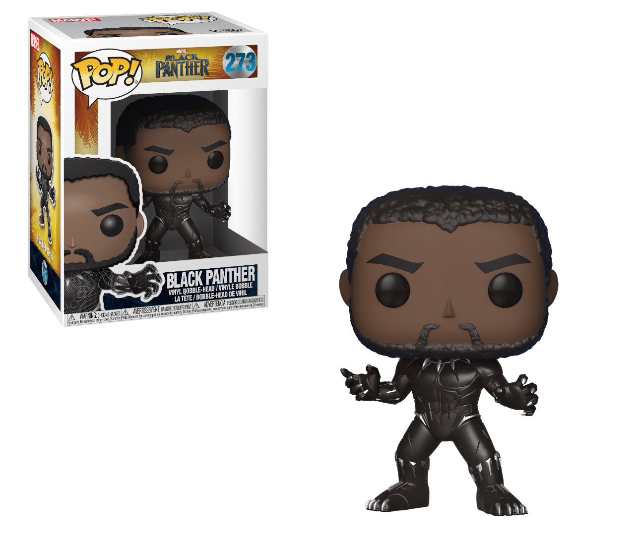 Funko POP! Black Panther