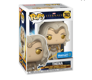 Funko POP! Thena *Walmart Exclusive*