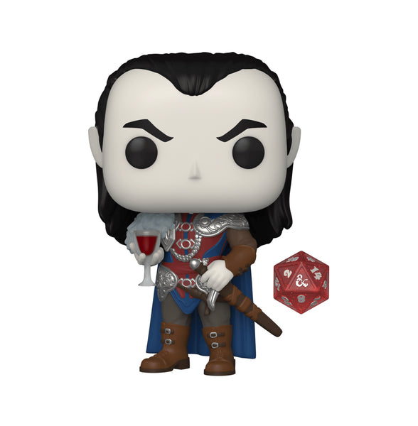 Funko POP! Strahd *Gamestop Exclusive*