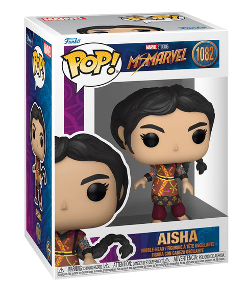 Funko POP! Aisha