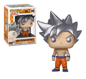 Funko POP! Goku Ultra Instinct