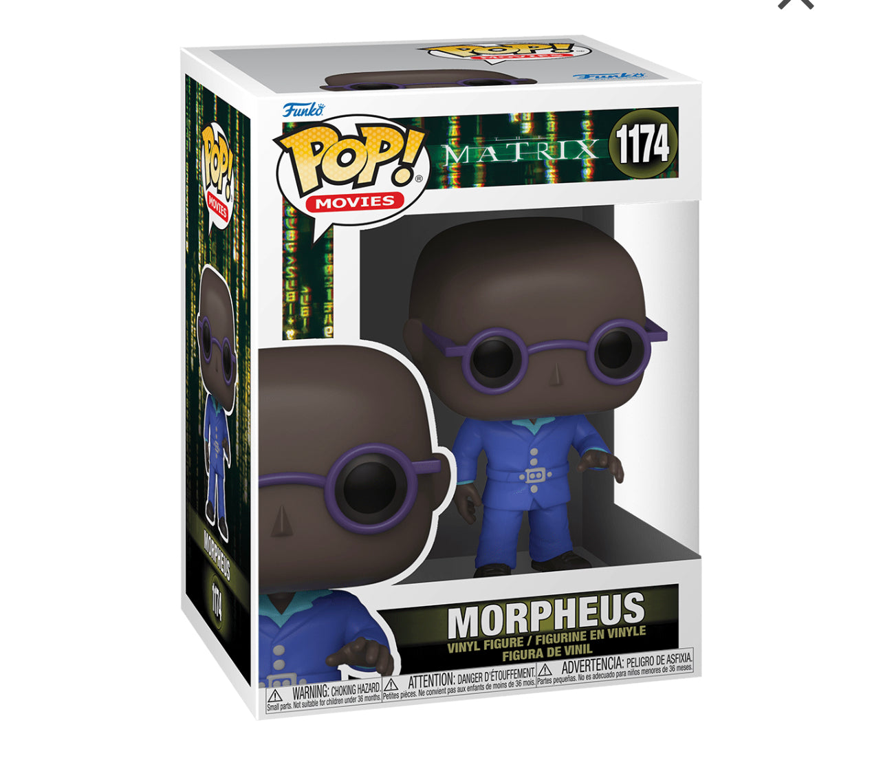 Funko POP! Morpheus