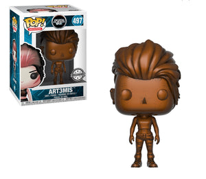 Funko POP! Art3mis *Gamestop Exclusive*