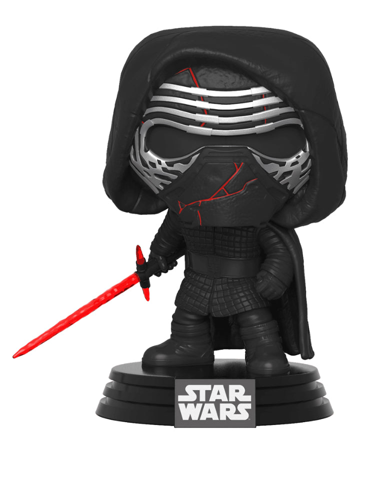 Funko POP! Kilo Ren Supreme Leader *Star Wars Smuggler’s Bounty Exclusive*