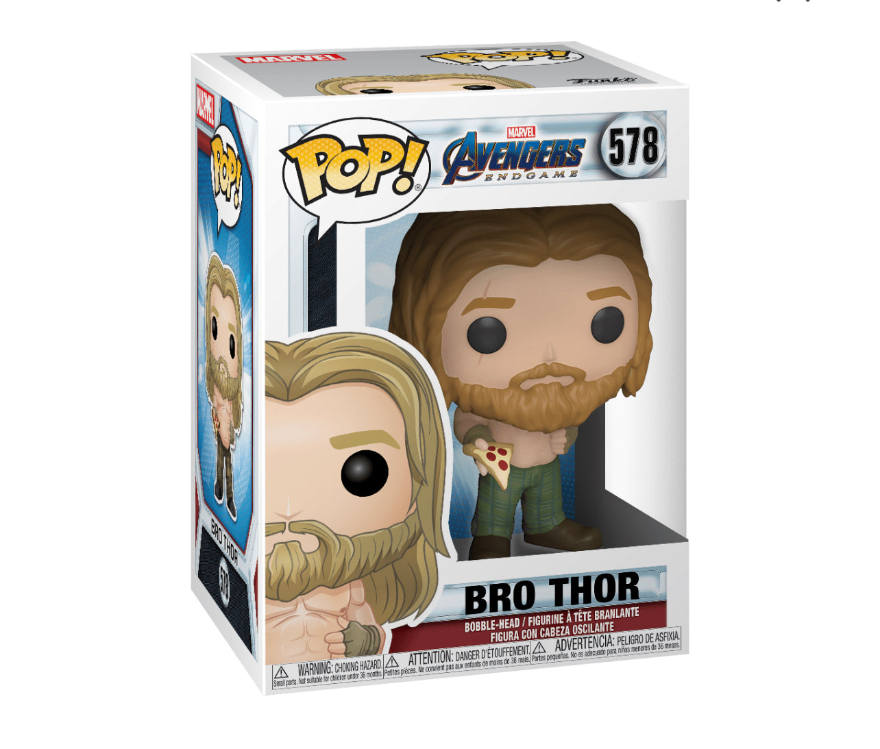 Funko POP! Bro Thor