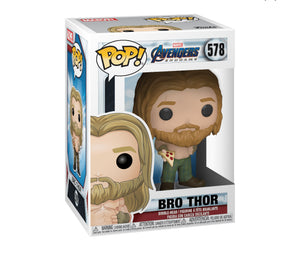 Funko POP! Bro Thor