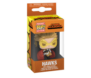 Funko Keychain: Hawks