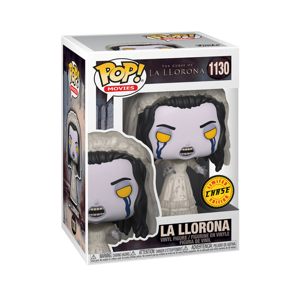 Funko POP! La LLorona *Chase Edition*