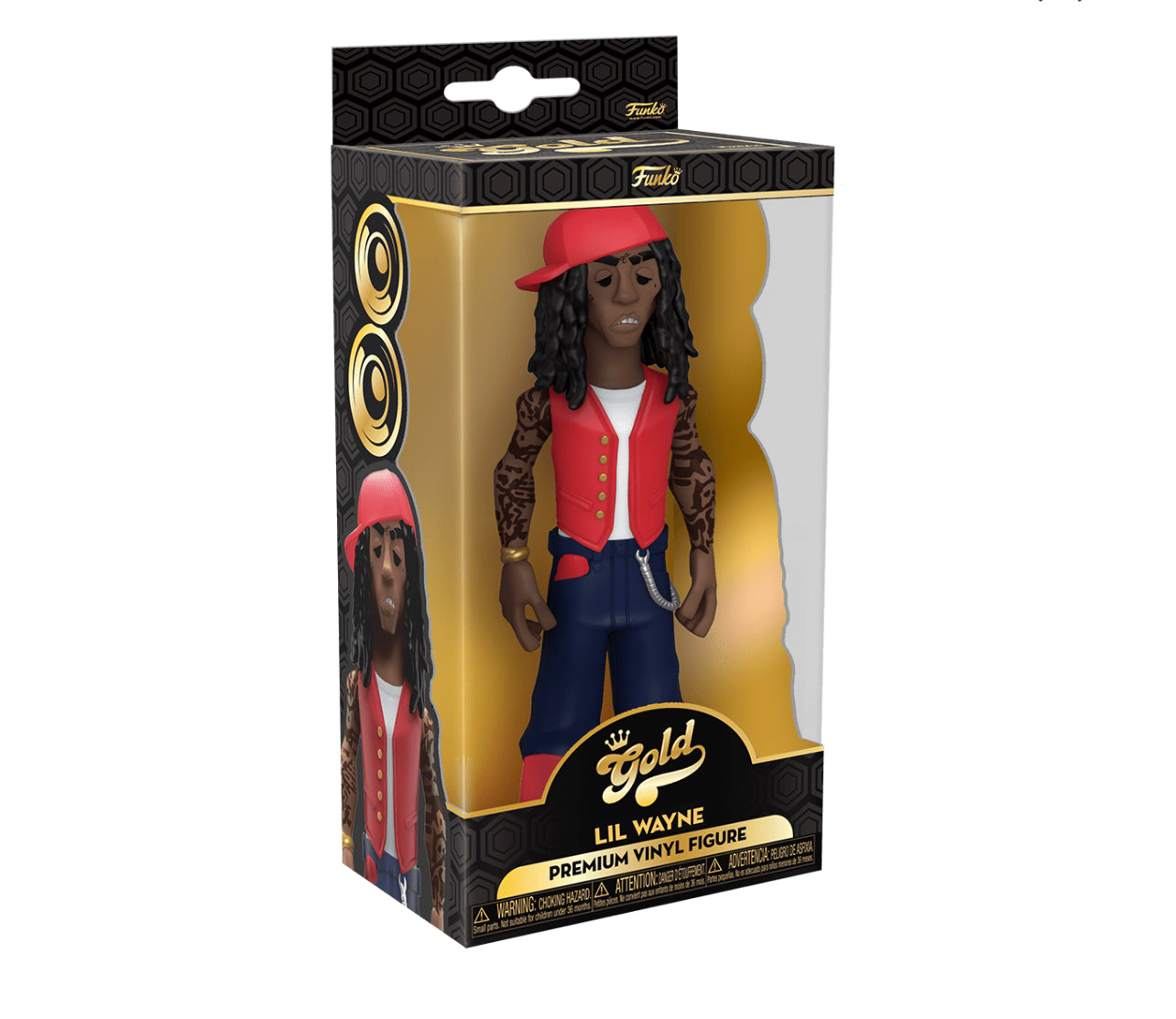 Funko Gold: Lil Wayne