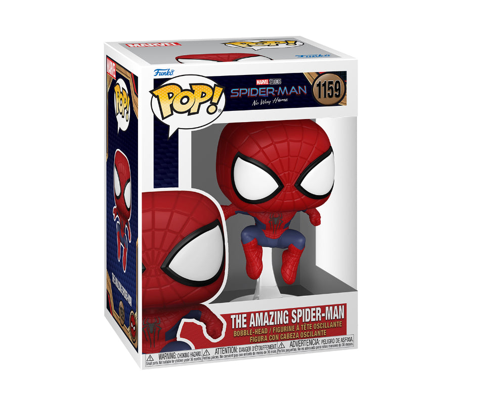 Funko the hot sale amazing spiderman