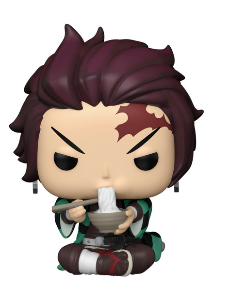 Funko POP! Tanjiro with Noodles