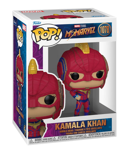 Funko POP! Kamala Khan