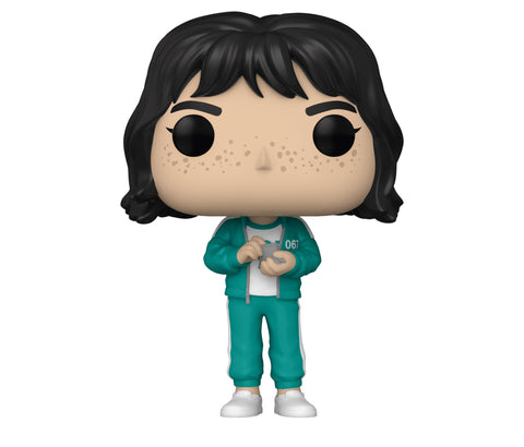 Funko POP! Player 067: Kang Sae-Byeok