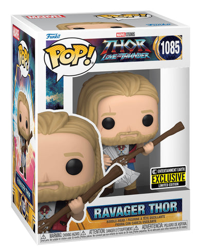 Funko POP! Ravager Thor *EE Exclusive*