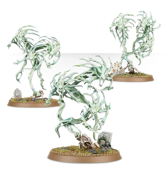 Nighthaunt: Spirit Ghosts