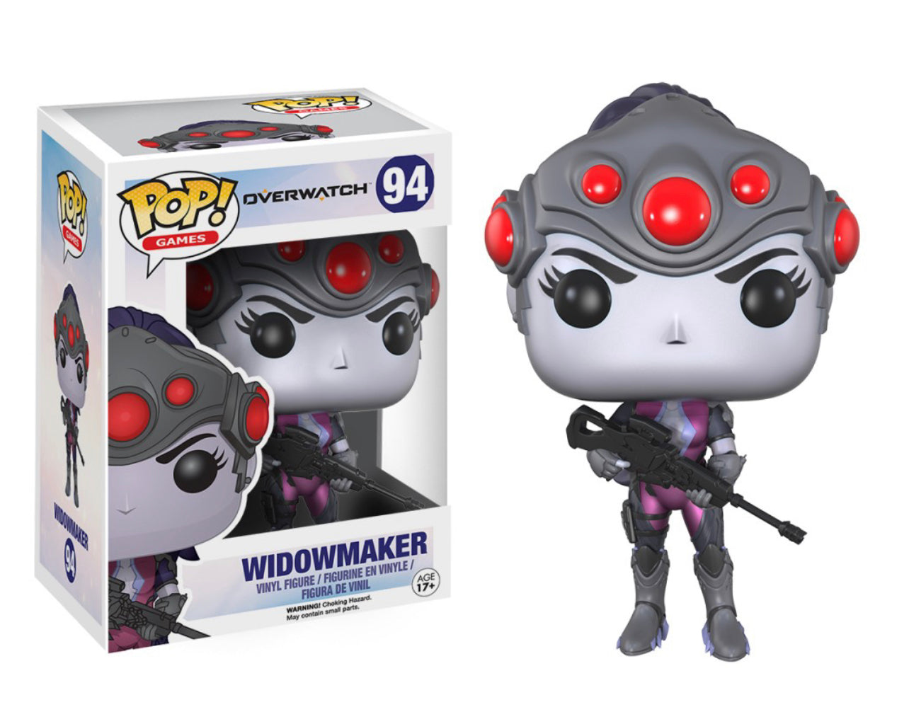 Funko POP! Widowmaker