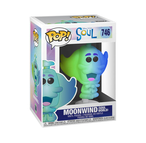 Funko POP! Moonwind Soul World