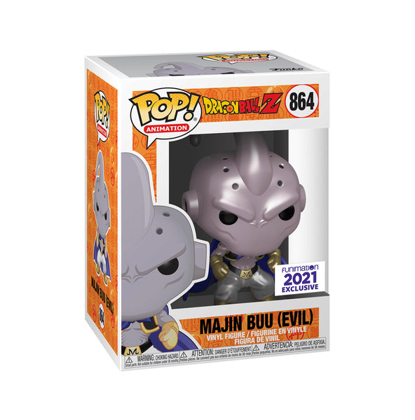 Funko POP! Majin Buu (Evil) *2021 Funimation Exclusive*