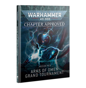 WarHammer 40K: Arks of Omen GT Pack