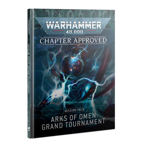 WarHammer 40K: Arks of Omen GT Pack