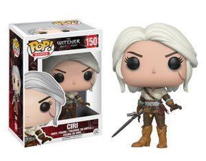 Funko POP! Ciri