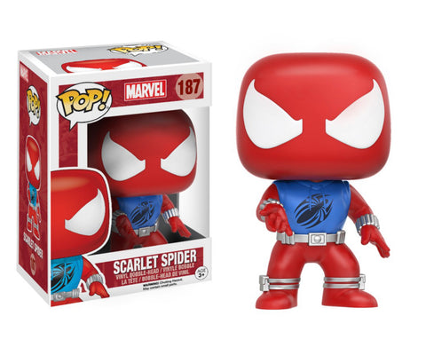 Funko POP! Scarlet Spider