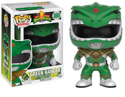 Funko POP! Green Ranger