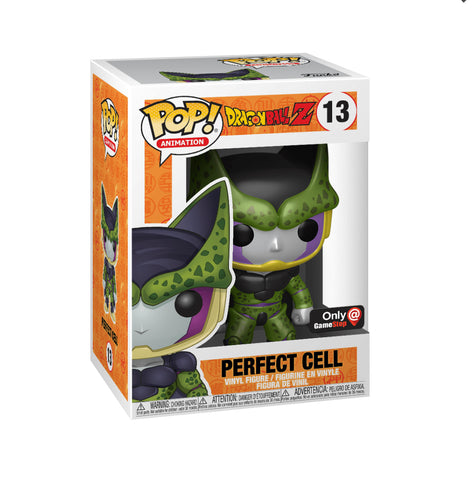 Funko POP! Perfect Cell *Gamestop Exclusive*