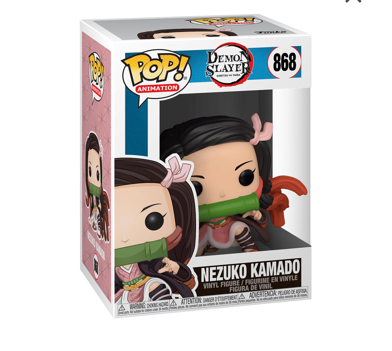 Funko POP! Nezuko Kamado