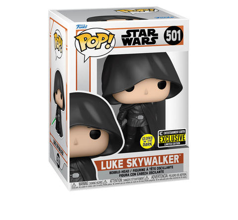 Funko POP! Luke Skywalker *EE Exclusive*