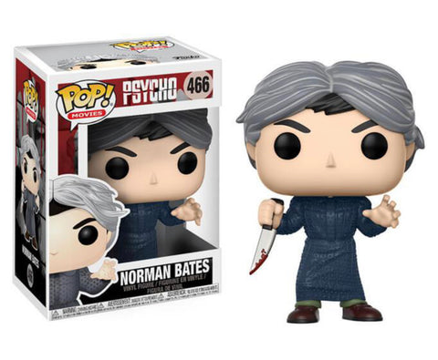 Funko POP! Norman Bates