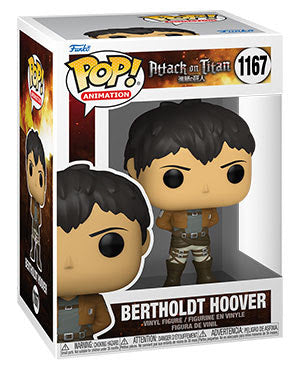 Funko POP! Bertholdt Hoover